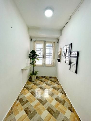 Bán nhà Phường 1, Quận Bình Thạnh Lê Văn Duyệt 4 tầng trệt 2 lầu ST.
