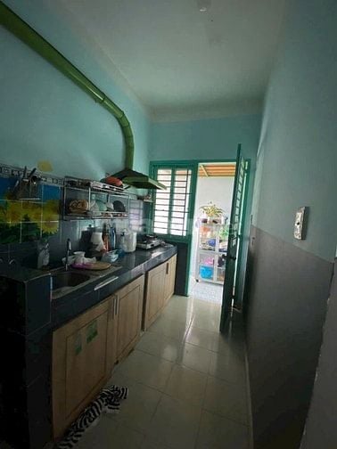 Cho thuê căn hộ lầu 1 , chung cư Thạnh Mỹ Lợi , 