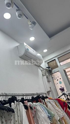 Cần sang nguyên căn, MB kinh doanh hẻm 40 Trần Quang Diệu, P. 14, Q. 3