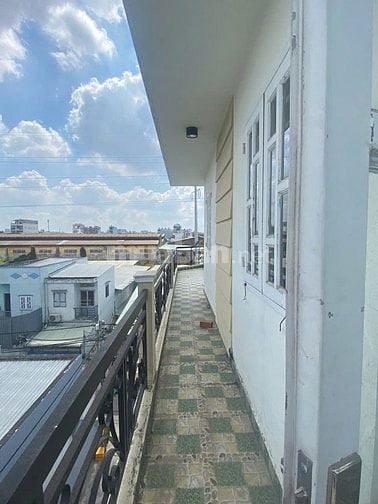 Bán nhanh căn nhà cực đẹp 4 tầng, hẻm xe tải 7m, ngay Mã Lò - Bình Tân