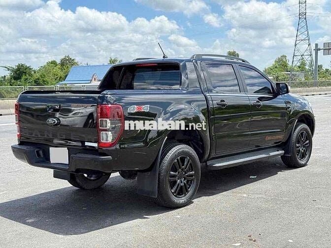 Wildtrak 2020 nhập Thái Xe Chuẩn Đẹp Ford Bán