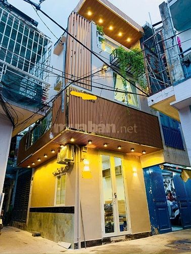 NHÀ NHỎ XINH DÀNH CHO GIA ĐÌNH NHỎ
