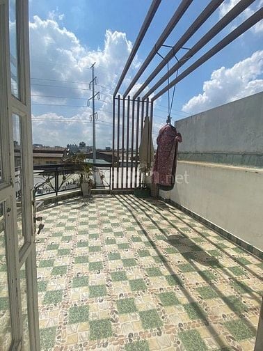 Bán nhanh căn nhà cực đẹp 4 tầng, hẻm xe tải 7m, ngay Mã Lò - Bình Tân