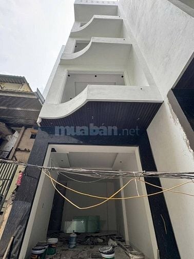 BÁN NHÀ MỚI 5TẦNG PHỐ NGỌC LÂM - ĐẦU TƯ - VỊ TRÍ TRUNG TÂM - 7.2 TỶ