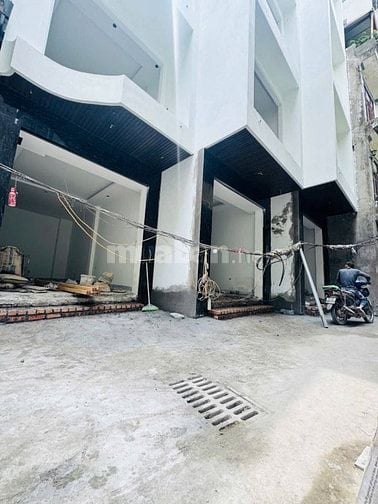 BÁN NHÀ MỚI 5TẦNG PHỐ NGỌC LÂM - ĐẦU TƯ - VỊ TRÍ TRUNG TÂM - 7.2 TỶ