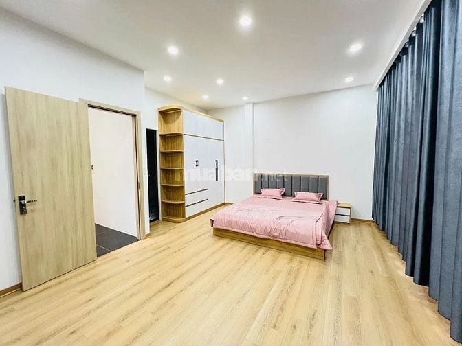 BA GÁC ĐỖ CỬA , NGÕ THOÁNG RỘNG, 40M2 SỔ ĐẸP NỞ HẬU, BÙI XƯƠNG TRẠCH .