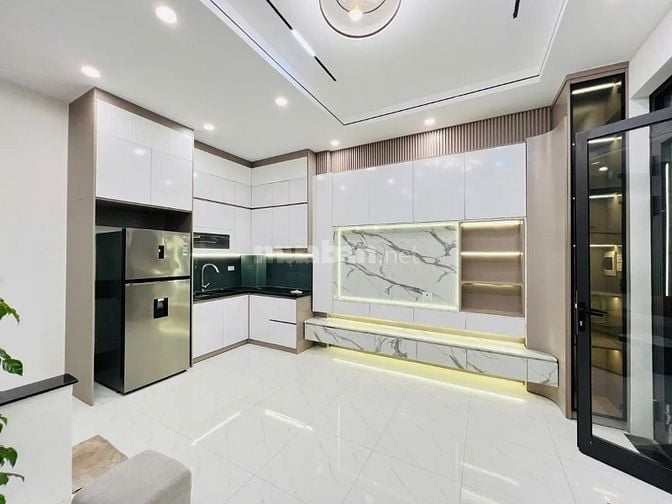 BA GÁC ĐỖ CỬA , NGÕ THOÁNG RỘNG, 40M2 SỔ ĐẸP NỞ HẬU, BÙI XƯƠNG TRẠCH .