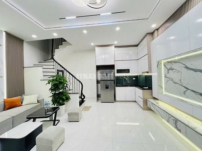 BA GÁC ĐỖ CỬA , NGÕ THOÁNG RỘNG, 40M2 SỔ ĐẸP NỞ HẬU, BÙI XƯƠNG TRẠCH .