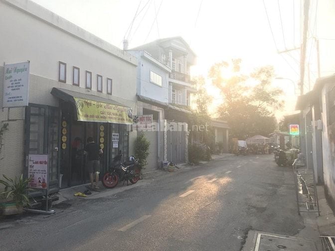 ❌❌ NHÀ BÁN GẤP !!!! MẶT TIỀN ĐƯỜNG TÂN HIỆP 16 - GẦN CHỢ HÓC MÔN, UBND