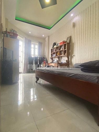 Bán nhanh căn nhà cực đẹp 4 tầng, hẻm xe tải 7m, ngay Mã Lò - Bình Tân