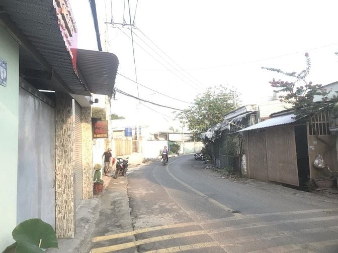 ❌❌ NHÀ BÁN GẤP !!!! MẶT TIỀN ĐƯỜNG TÂN HIỆP 16 - GẦN CHỢ HÓC MÔN, UBND