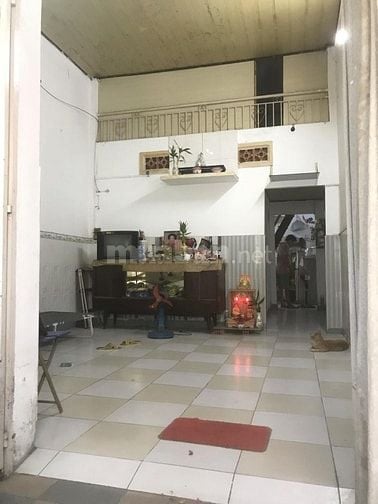 ❌❌ NHÀ BÁN GẤP !!!! MẶT TIỀN ĐƯỜNG TÂN HIỆP 16 - GẦN CHỢ HÓC MÔN, UBND