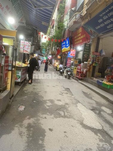NHÀ ĐẸP 40M2 ĐƯỜNG XUÂN THỦY PHÙ HỢP KINH DOANH VÀ LÀM VĂN PHÒNG 