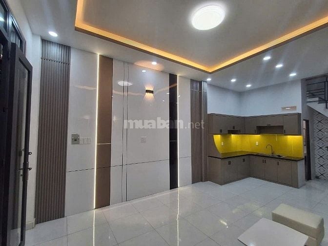 Bán nhà mới đẹp đường Liên Khu 8-9, Phường Bình Hưng Hòa Quận Bình Tân