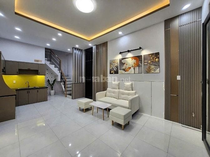 Bán nhà mới đẹp đường Liên Khu 8-9, Phường Bình Hưng Hòa Quận Bình Tân