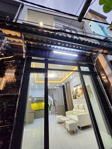 Bán nhà mới đẹp đường Liên Khu 8-9, Phường Bình Hưng Hòa Quận Bình Tân