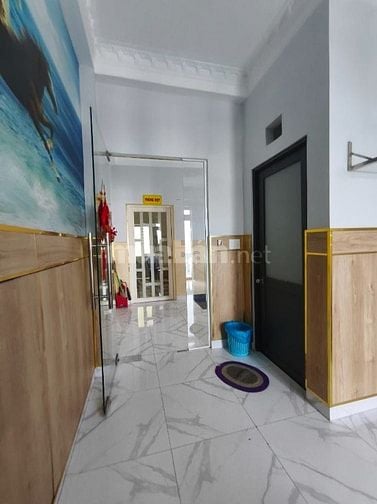 5ty8Nhà4tầng-sân-thượng-thới-an16-q12-khu nhà lầu đường rộng12m xe hơi