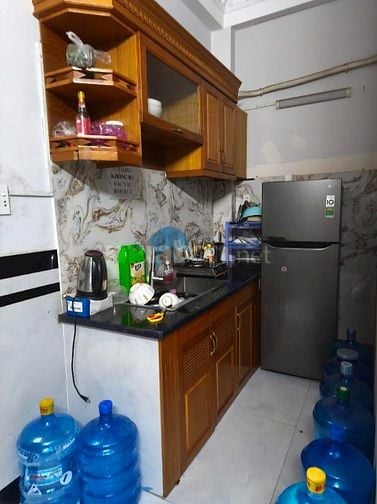 5ty8Nhà4tầng-sân-thượng-thới-an16-q12-khu nhà lầu đường rộng12m xe hơi
