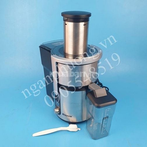 Máy ép trái cây công suất lớn dùng cho quán sinh tố, Café, nhà hàng
