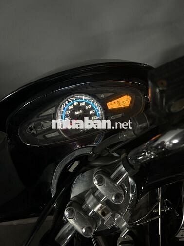 Bán xe PCX đen không dùng đến