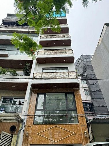 HIẾM! NHÀ MỚI PHỐ NGỌC LÂM - 7TẦNG THANG MÁY - OTO TRÁNH - KINH DOANH