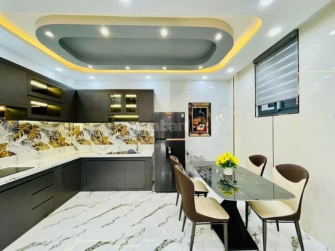 🌻BÁN NHANH TRẦN VĂN ĐANG P9 QUẬN 3 DIỆN TÍCH 35,6M2 HẺM 5M