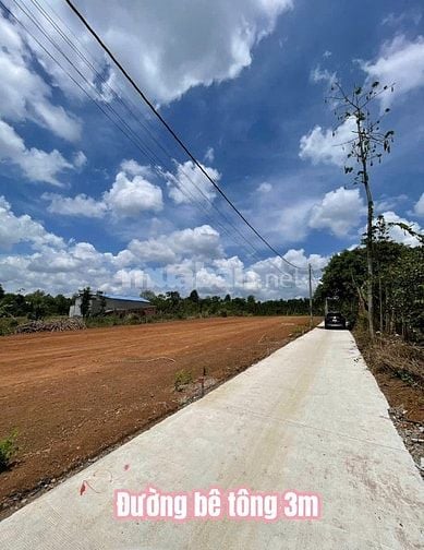 480tr rước ngay lô đất 112m2 có 80m2 thổ cư tại xã Châu Đức, TPHCM