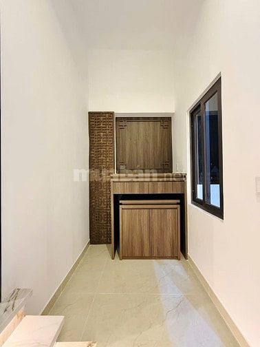 SIÊU PHẨM NHÀ CỰC KỲ ĐẸP, CÓ THANG MÁY 450kg ĐƯỜNG 8M Ô TÔ XE TẢI 