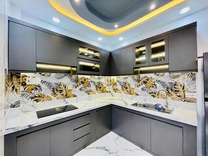 🌻BÁN NHANH TRẦN VĂN ĐANG P9 QUẬN 3 DIỆN TÍCH 35,6M2 HẺM 5M