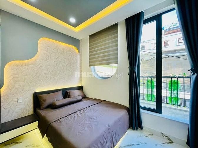 🌻BÁN NHANH TRẦN VĂN ĐANG P9 QUẬN 3 DIỆN TÍCH 35,6M2 HẺM 5M
