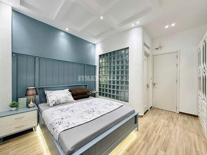 SIÊU PHẨM NHÀ CỰC KỲ ĐẸP, CÓ THANG MÁY 450kg ĐƯỜNG 8M Ô TÔ XE TẢI 