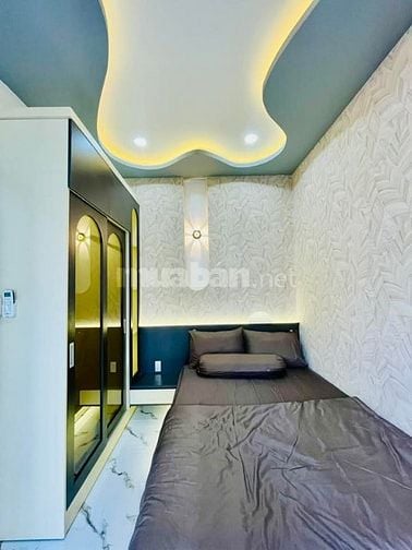 🌻BÁN NHANH TRẦN VĂN ĐANG P9 QUẬN 3 DIỆN TÍCH 35,6M2 HẺM 5M