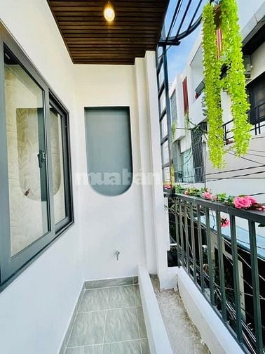 🌻BÁN NHANH TRẦN VĂN ĐANG P9 QUẬN 3 DIỆN TÍCH 35,6M2 HẺM 5M