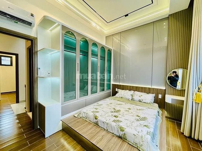 🌻 CẦN BÁN GẤP BÙI VĂN THÊM P9 PHÚ NHUẬN DIỆN TÍCH 44M2 HẺM 6M