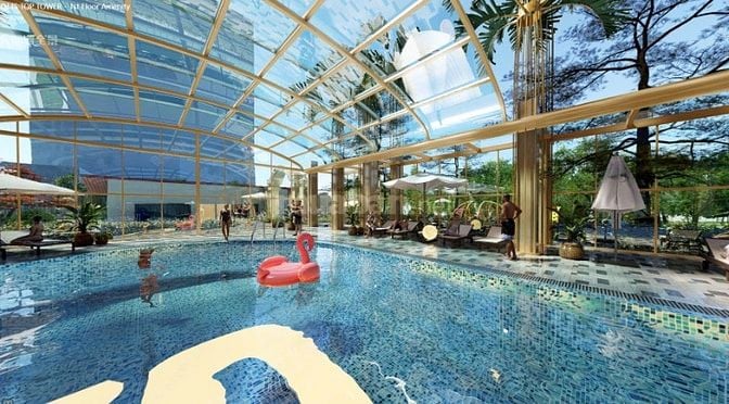 Nhận Booking chung cư QMS Tố Hữu