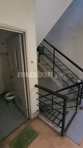 Nhà bán mặt tiền đường Hậu Giang p5 quận 6 tphcm 