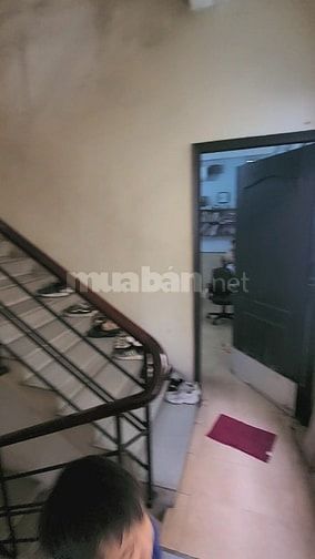 Nhà bán mặt tiền đường Hậu Giang p5 quận 6 tphcm 