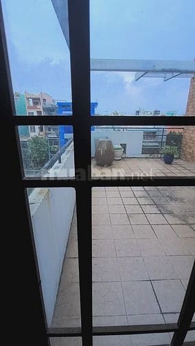 Nhà bán mặt tiền đường Hậu Giang p5 quận 6 tphcm 