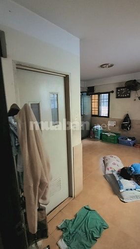 Nhà bán mặt tiền đường Hậu Giang p5 quận 6 tphcm 