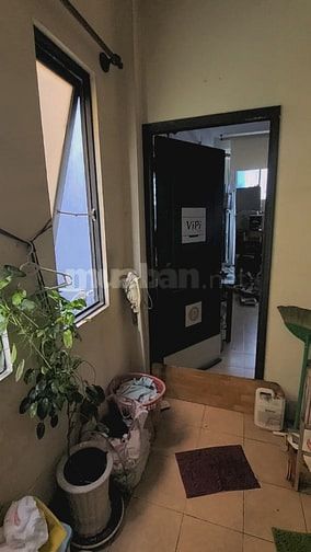 Nhà bán mặt tiền đường Hậu Giang p5 quận 6 tphcm 