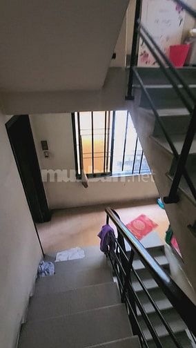 Nhà bán mặt tiền đường Hậu Giang p5 quận 6 tphcm 
