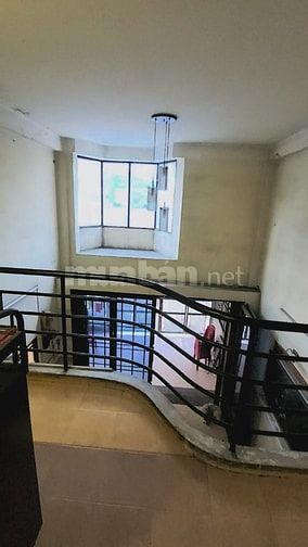 Nhà bán mặt tiền đường Hậu Giang p5 quận 6 tphcm 