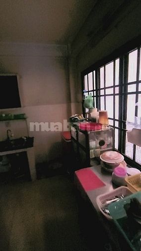 Nhà bán mặt tiền đường Hậu Giang p5 quận 6 tphcm 