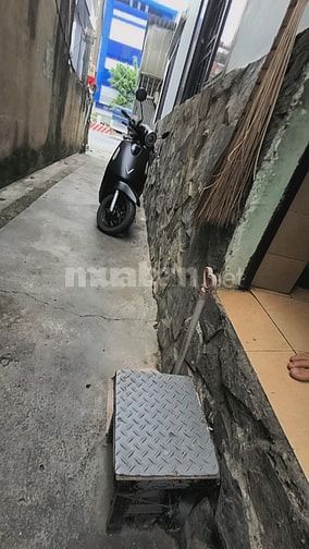 Nhà bán mặt tiền đường Hậu Giang p5 quận 6 tphcm 