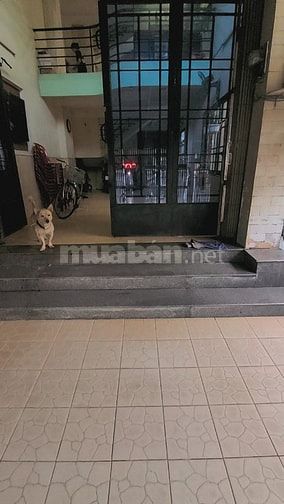Nhà bán mặt tiền đường Hậu Giang p5 quận 6 tphcm 