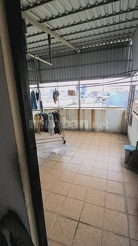 Nhà bán mặt tiền đường Hậu Giang p5 quận 6 tphcm 