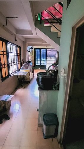 Nhà bán mặt tiền đường Hậu Giang p5 quận 6 tphcm 