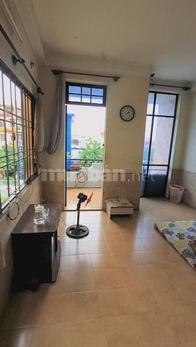 Nhà bán mặt tiền đường Hậu Giang p5 quận 6 tphcm 