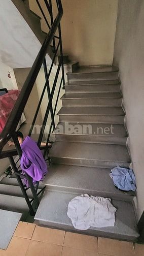 Nhà bán mặt tiền đường Hậu Giang p5 quận 6 tphcm 