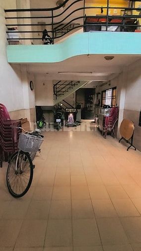 Nhà bán mặt tiền đường Hậu Giang p5 quận 6 tphcm 